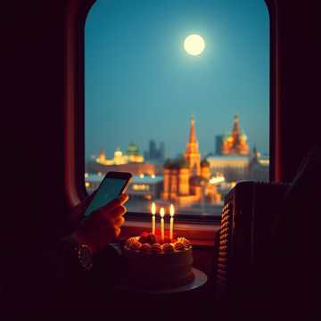 Bitlo.ru - С днём рождения, Гошка!