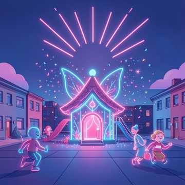 Bitlo.ru - Садик Фея