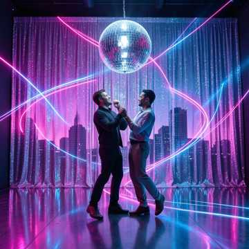 Bitlo.ru - Алексей и Яна Disco