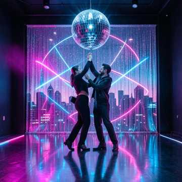 Bitlo.ru - Алексей и Яна Disco