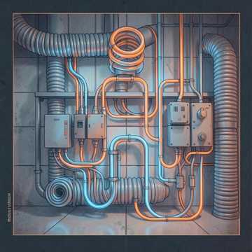 Bitlo.ru - ЭТМ: Свет и Гофра