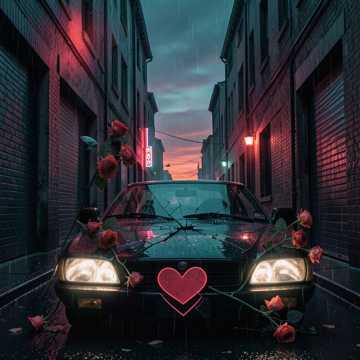 Прощай, моя любовь.