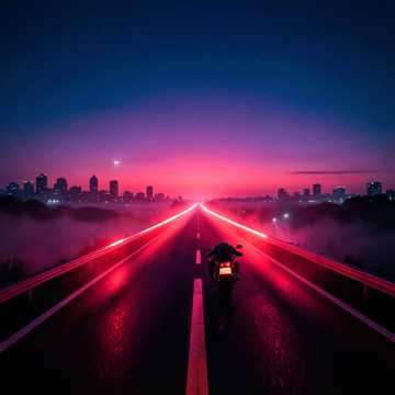 Bitlo.ru - Ночная трасса