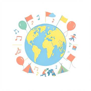 Bitlo.ru - Дружба Стран, Весёлый Лагерь