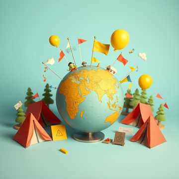 Bitlo.ru - Дружба Стран, Весёлый Лагерь