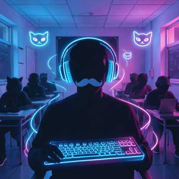 Олег и Усы