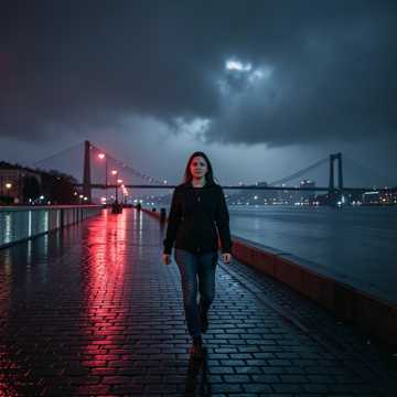 Ольга и Мосты