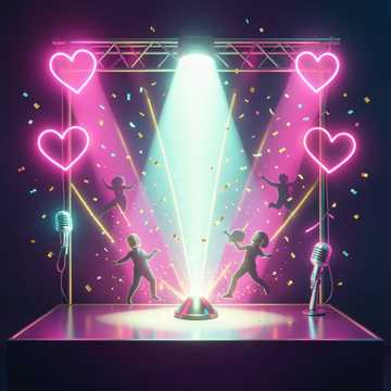 Bitlo.ru - Няши на Сцене