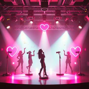 Bitlo.ru - Няши на Сцене