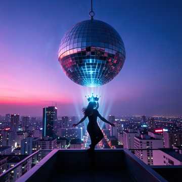 Bitlo.ru - Даша, диско и мечты