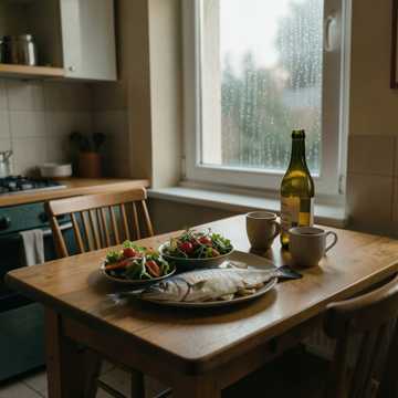 Bitlo.ru - С тёткой за столом