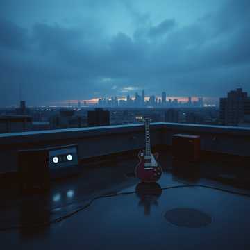 Bitlo.ru - Instrumental:  Умеренный, Напряженное, Грустное, Гитара, Хип-хоп