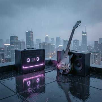 Bitlo.ru - Instrumental:  Умеренный, Напряженное, Грустное, Гитара, Хип-хоп