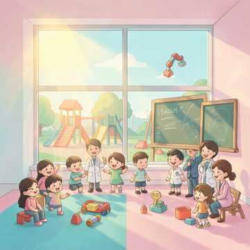 Bitlo.ru - Свет в Окне (Гимн Детского Сада)