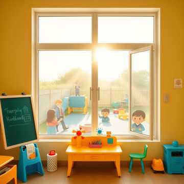 Bitlo.ru - Свет в Окне (Гимн Детского Сада)