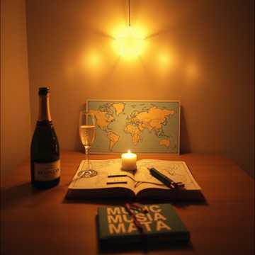 Bitlo - Сгорают искры в праздничном бокале,
И календарь ве...