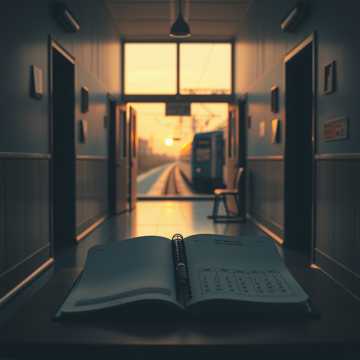 Bitlo.ru - Школьный поезд (Прощание)