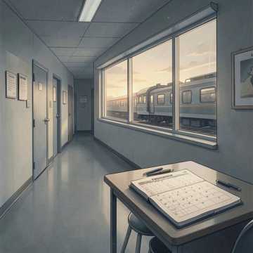 Bitlo.ru - Школьный поезд (Прощание)