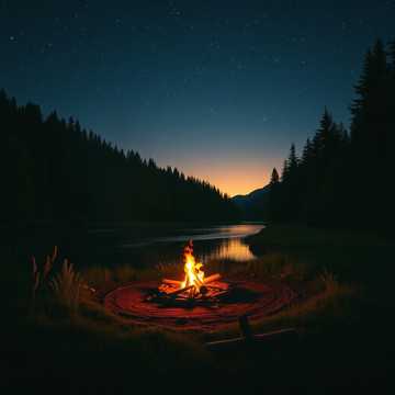 Bitlo.ru - У Костра