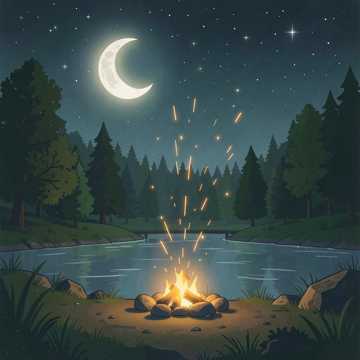 Bitlo.ru - У Костра