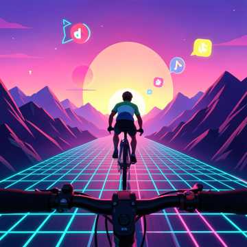 Bitlo.ru - Велосипед и TikTok
